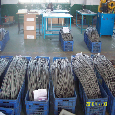 China OE quality DOT approved brake line supplier