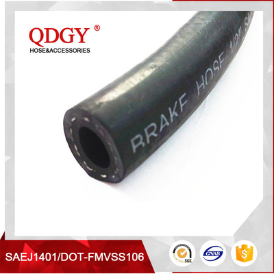 China dot sae j1402 hot selling Anti-aging EPDM trailer air brake Hose and hose fittings supplier