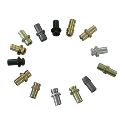 China carbon steel material strong power brake hose connect fitting supplier