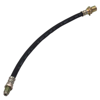 China Car Rubber brake hoses assembly sae j1401 with OEM number H1093 for auto brake systems supplier