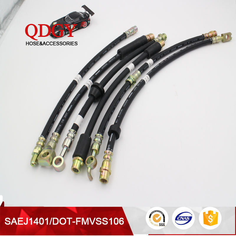 Dot Approved Sae J1401 Standard Hydraulic Flexible Epdm Sae