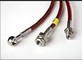 PTFE flexible stainless steel braided brake hose supplier