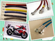 dot approved OE stainless steel wire braided brake line supplier