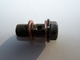 carbon steel banjo hydraulic pipe fitting scew banjo bolt and nut supplier