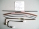 copper coated double wall type steel pipe bundy tube 3/16(4.76mm) supplier