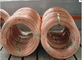 copper coated double wall type steel pipe bundy tube 3/16(4.76mm) supplier