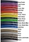1/8 SIZE 3.2*7.5 Motorcycle Racing Colored /PTFE Steel Braided Brake Line Hose Kits supplier