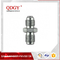 STAINLESS STEEL MATERIAL  BLEED NIPPLE FITTING MALE TO MALE ADAPTER M10 X 1.00 TO M10 X 1.25 supplier