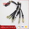 hot sale DOT SAE J1401 certificated hydraulic brake hose 1/8 hl  with fittings supplier