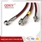 Stainless steel braided brake hose is widely used for any auto, motorcycle, racing cars, beach vehicles, ATV and Scooter supplier