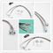 Stainless steel braided brake hose is widely used for any auto, motorcycle, racing cars, beach vehicles, ATV and Scooter supplier