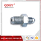qdgy steel material with chromed plated coating -3 AND -4 AN  SAE Brake Adapter Fittings 10MM X1.0 FEMALE supplier