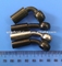 carbon steel material strong power brake hose connect fitting supplier