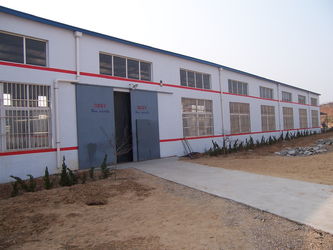 QINGDAO GUOSONG MACHINERY PARTS CO.LTD