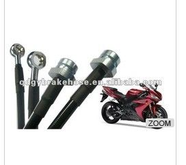 China auto brake hose sae j1401 supplier
