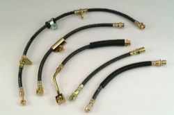 China epdm brake hose supplier