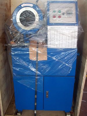 China QDGY brand  GSG-X-90B hydraulic brake  hose crimping machine tools supplier