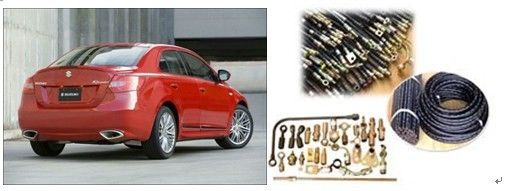 flexible brake hose supplier