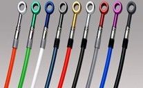 stainless steel braided brake hose supplier