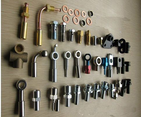 brake hose fittings supplier