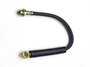 ID 3.2MM and OD 10.5MM dot OEM approved SAE J1401 FMVSS106 standard rubber brake hose supplier