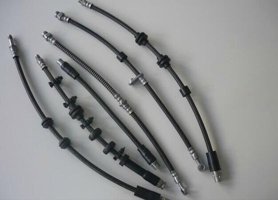 1/8 size dot OEM approved SAE J1401 FMVSS106 standard rubber brake hose assembly supplier