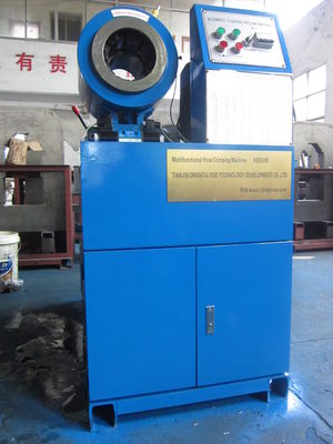 QDGY brand  GSG-X-90B hydraulic brake  hose crimping machine tools supplier