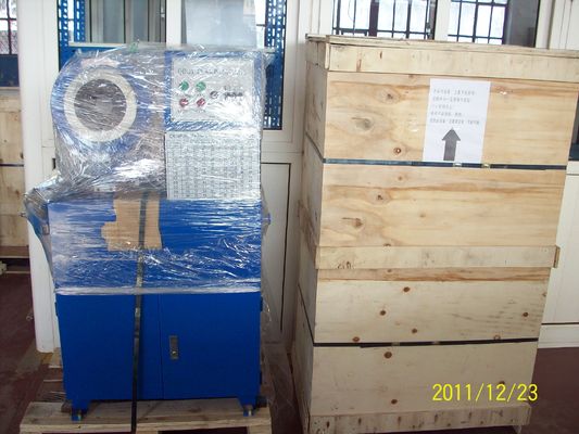 QDGY brand  GSG-X-90B hydraulic brake  hose crimping machine tools supplier