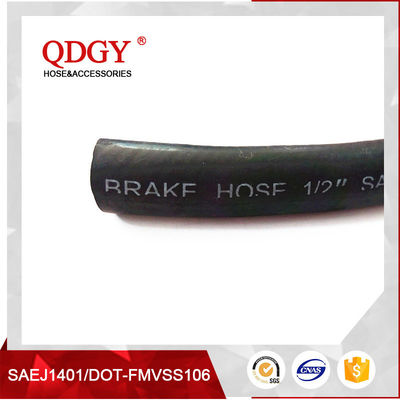 dot sae j1402 hot selling Anti-aging EPDM trailer air brake Hose and hose fittings supplier