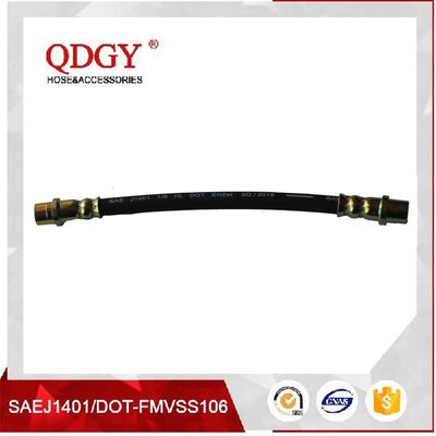 TS16949/ISO9001 Certificated DOT approved SAE J1401 1/8"HL auto brake hose assembly parts supplier
