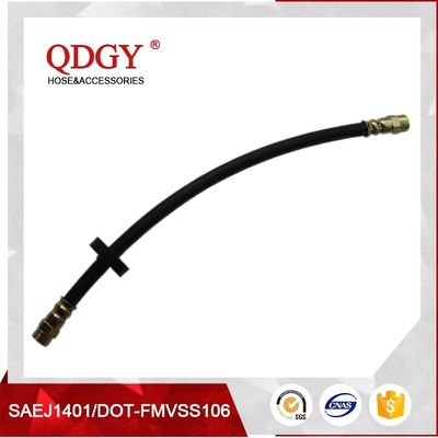 TS16949/ISO9001 Certificated DOT approved SAE J1401 1/8"HL auto brake hose assembly parts supplier