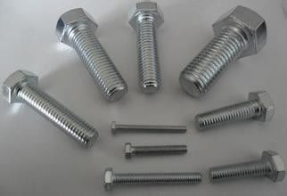 TS16949/ISO9001 Certificated hot sale expansion competitive price high tension hex blind bolt and nuts grade 8.8 supplier