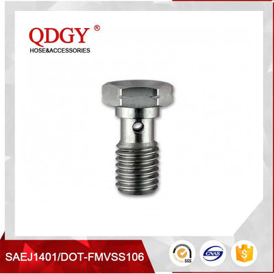 BLEED NIPPLE FITTING MALE TO MALE RESTRICTOR ADAPTER 7/16 X 20 UNF (-4 JIC) TO 7/16 X 24 GARRETT GT  SERIES TURBO supplier