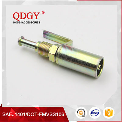 brake hose line pipe thread fitting involve a ISO Flare Bubble flare supplier