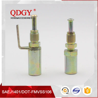 brake hose line pipe thread fitting involve a ISO Flare Bubble flare supplier