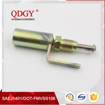 brake hose line pipe thread fitting involve a ISO Flare Bubble flare supplier