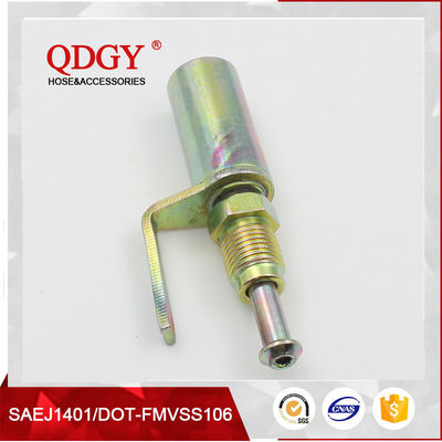 brake hose line pipe thread fitting involve a ISO Flare Bubble flare supplier