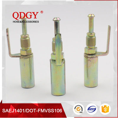 brake hose line pipe thread fitting involve a ISO Flare Bubble flare supplier