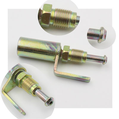 brake hose line pipe thread fitting involve a ISO Flare Bubble flare supplier