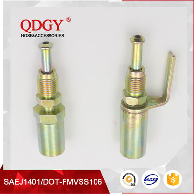 brake hose line pipe thread fitting involve a ISO Flare Bubble flare supplier