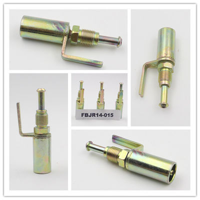 brake hose line pipe thread fitting involve a ISO Flare Bubble flare supplier