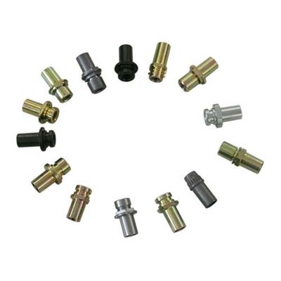 carbon steel material strong power brake hose connect fitting supplier