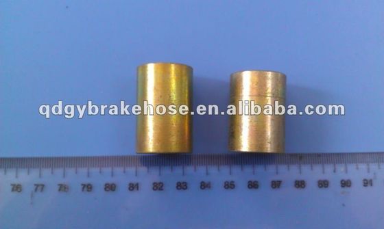 carbon steel material strong power brake hose connect fitting supplier
