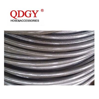 hOT SALE SAE J517 100R14 PTFE hose Stainless steel braided hose supplier