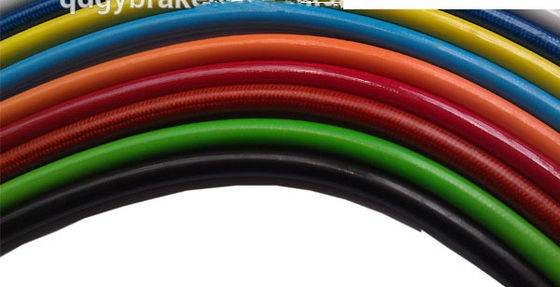 hOT SALE SAE J517 100R14 PTFE hose Stainless steel braided hose supplier