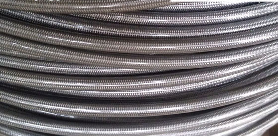 hOT SALE SAE J517 100R14 PTFE hose Stainless steel braided hose supplier