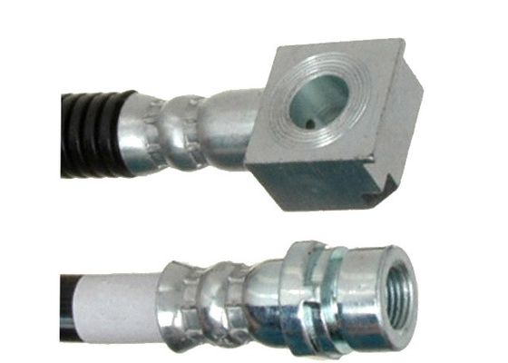 hot sale 1/8" HL SAE J1401 Hydraulic Brake Hose Assembly for automobile brake system supplier