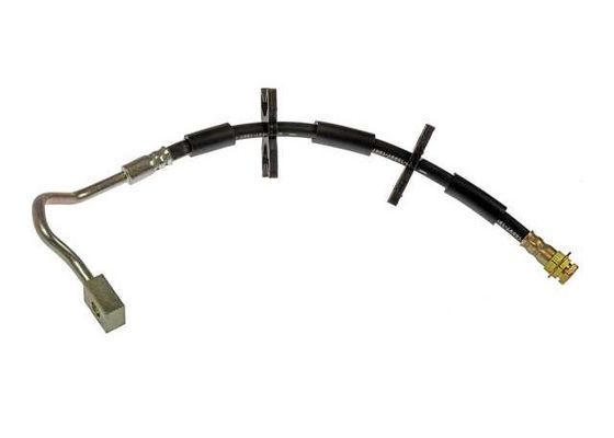 hot sale 1/8" HL SAE J1401 Hydraulic Brake Hose Assembly for automobile brake system supplier