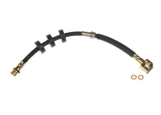 hot sale 1/8" HL SAE J1401 Hydraulic Brake Hose Assembly for automobile brake system supplier