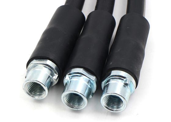 hot sale 1/8" HL SAE J1401 Hydraulic Brake Hose Assembly for automobile brake system supplier
